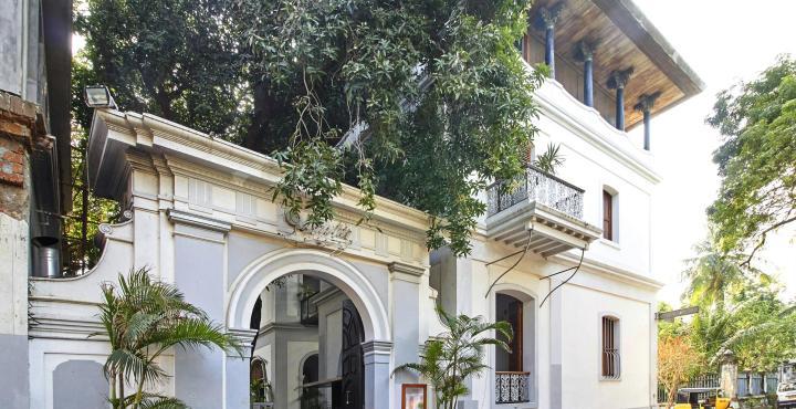 Le Dupleix Hotel Pondicherry Exterior photo